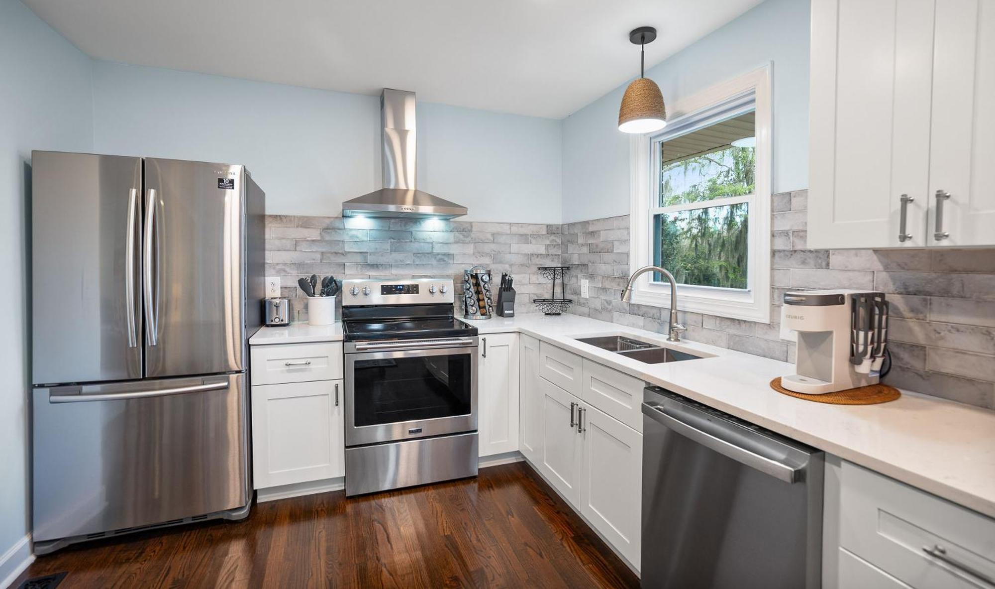 Camellia House - 7 Minutes To Mcrd Parris Island Graduation Family Friendly, Beach Pass Included 보퍼트 외부 사진