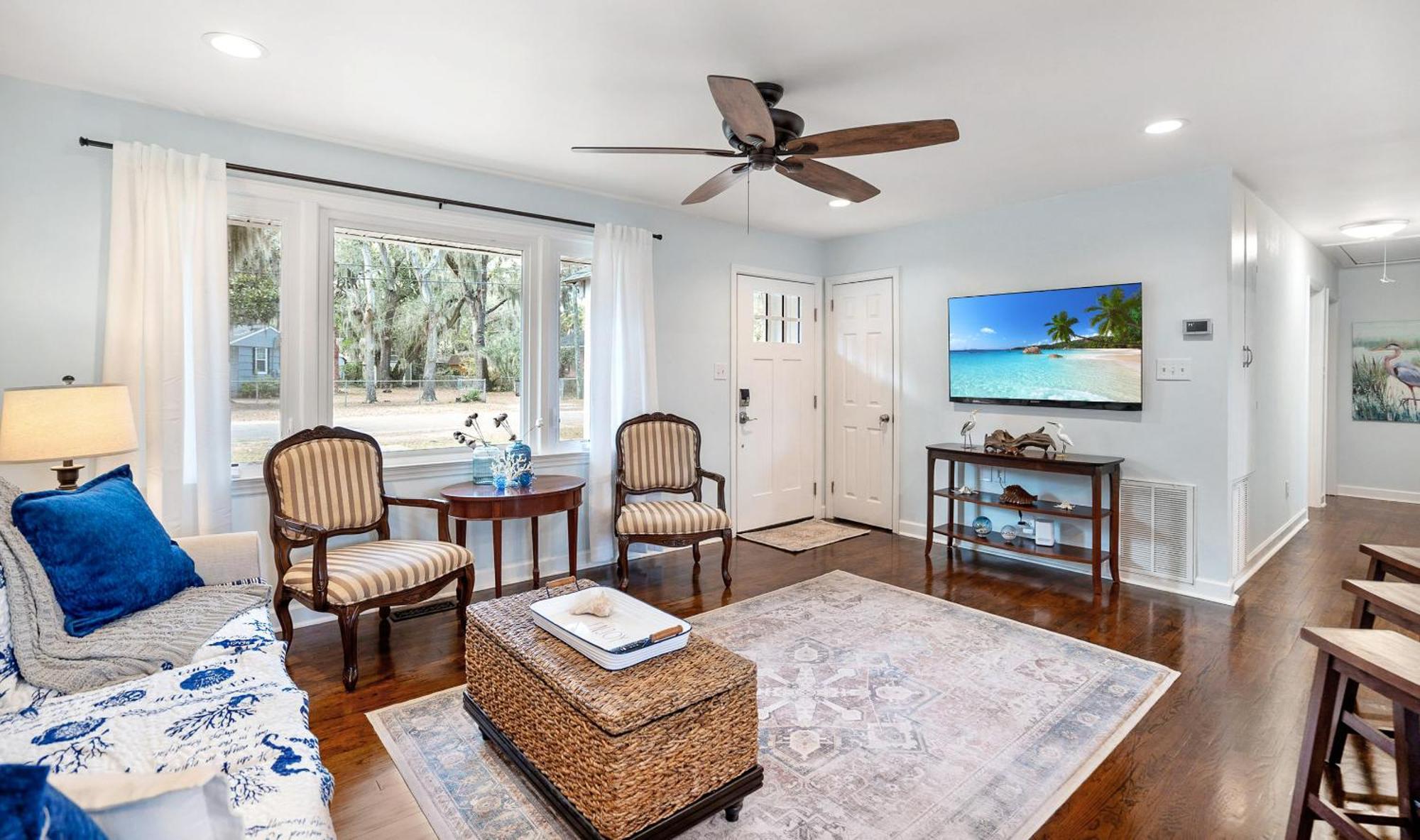 Camellia House - 7 Minutes To Mcrd Parris Island Graduation Family Friendly, Beach Pass Included 보퍼트 외부 사진