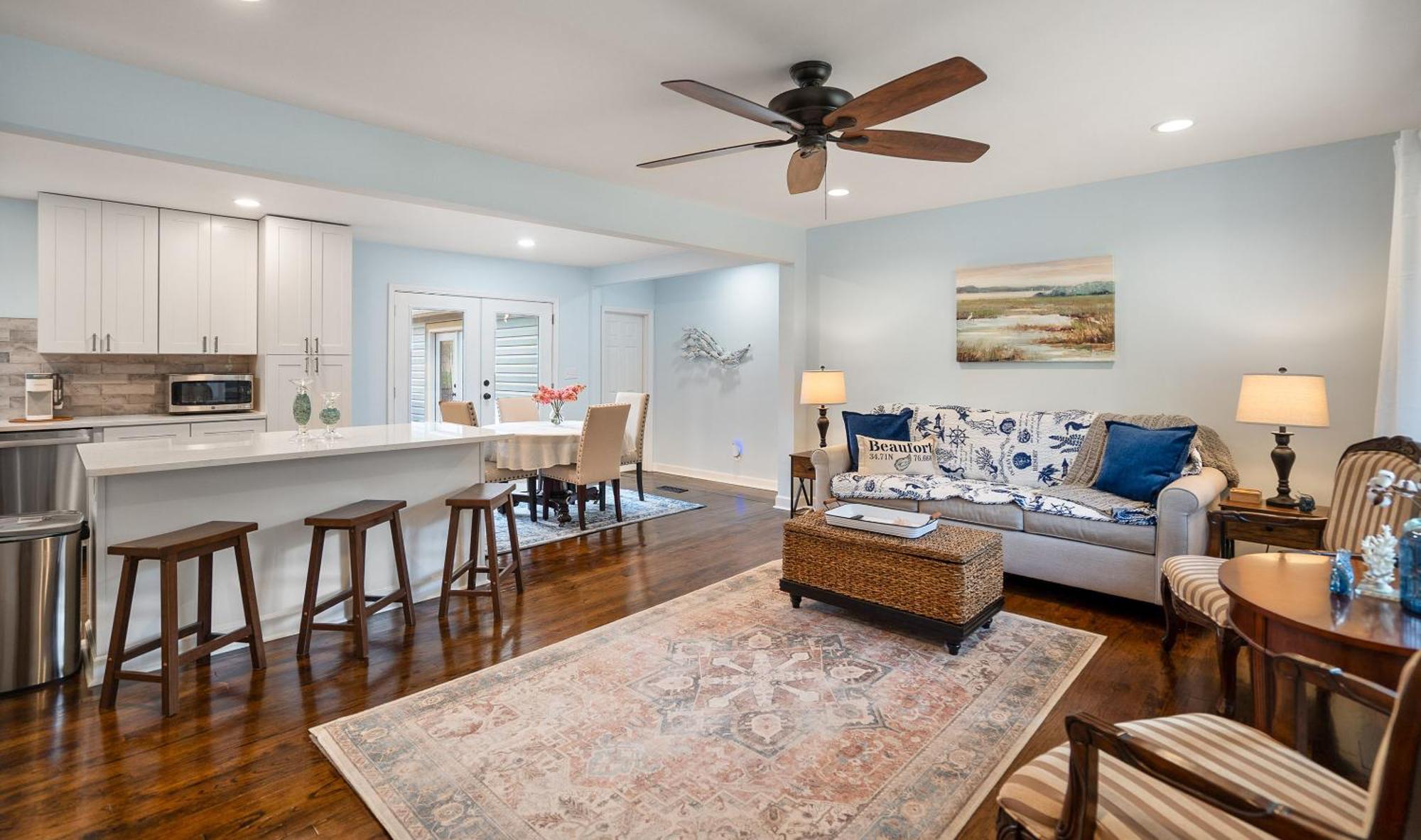 Camellia House - 7 Minutes To Mcrd Parris Island Graduation Family Friendly, Beach Pass Included 보퍼트 외부 사진