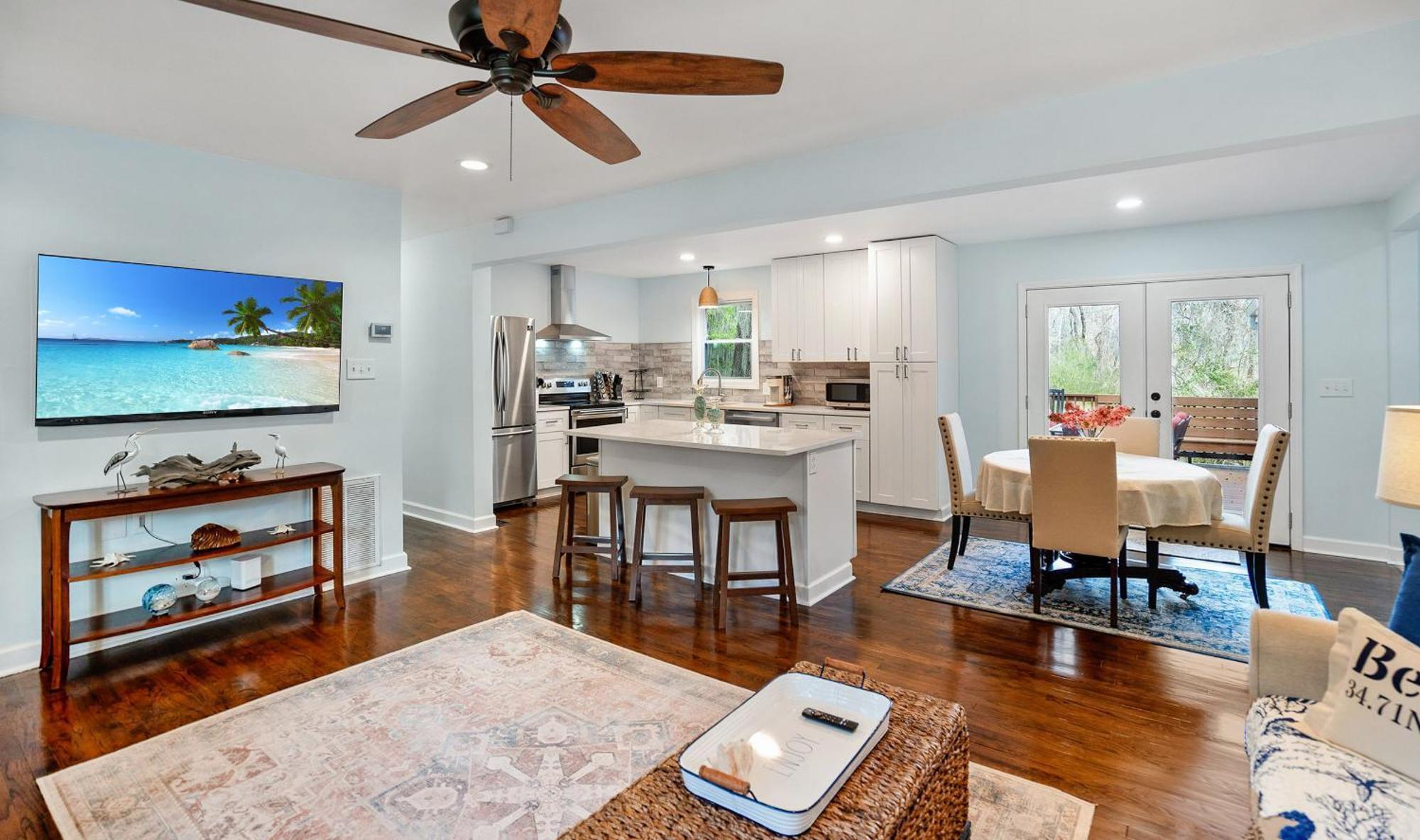 Camellia House - 7 Minutes To Mcrd Parris Island Graduation Family Friendly, Beach Pass Included 보퍼트 외부 사진